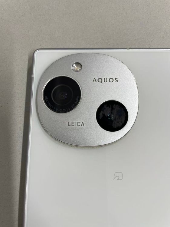 ������Х����SIM�ե꡼SoftBank AQUOS R9 A401SH 256GB �ۥ磻��