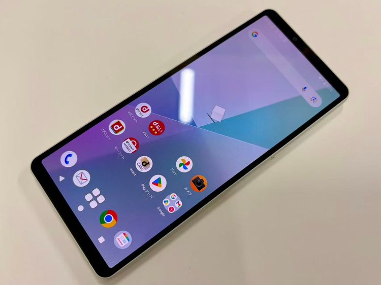 ������Х����SIM�ե꡼ docomo Xperia 10 VI SO-52E �ۥ磻��