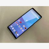セイモバイル★SIMフリー docomo Xperia 10 VI SO-52E ブルー