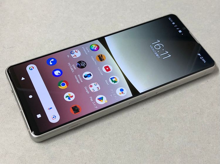 ХSIMե꡼ AU Xperia 5 IV ۥ磻 SOG09
