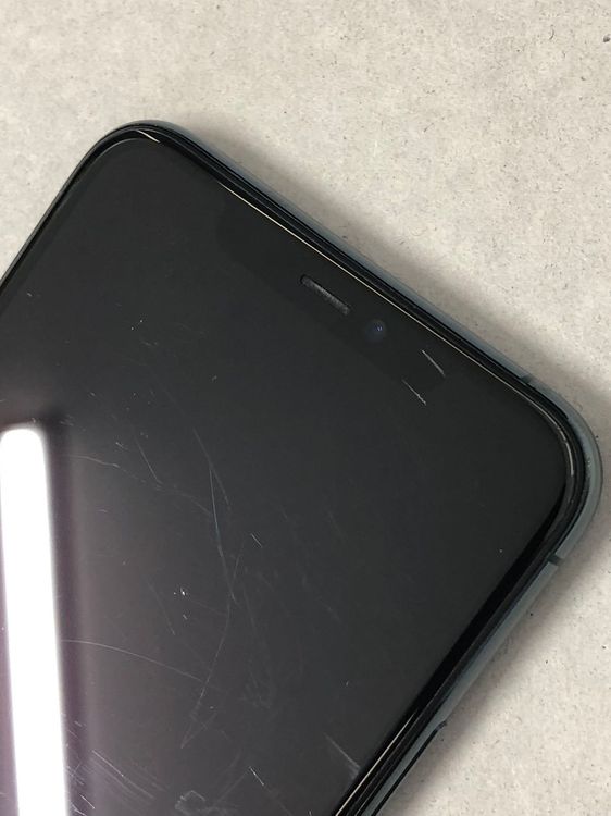 ������Х����SIM�ե꡼ iPhone 11Pro Max 512GB �ߥåɥʥ��ȥ��꡼��