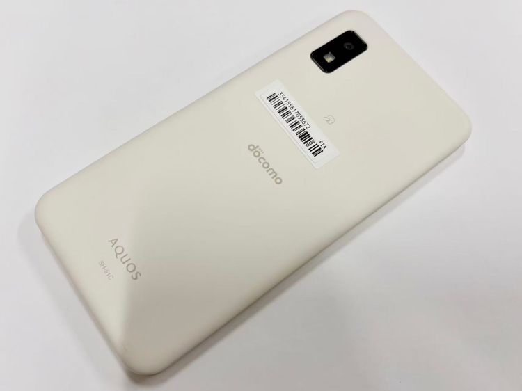 ������Х����SIM�ե꡼ docomo AQUOS wish2 SH-51C �ۥ磻��