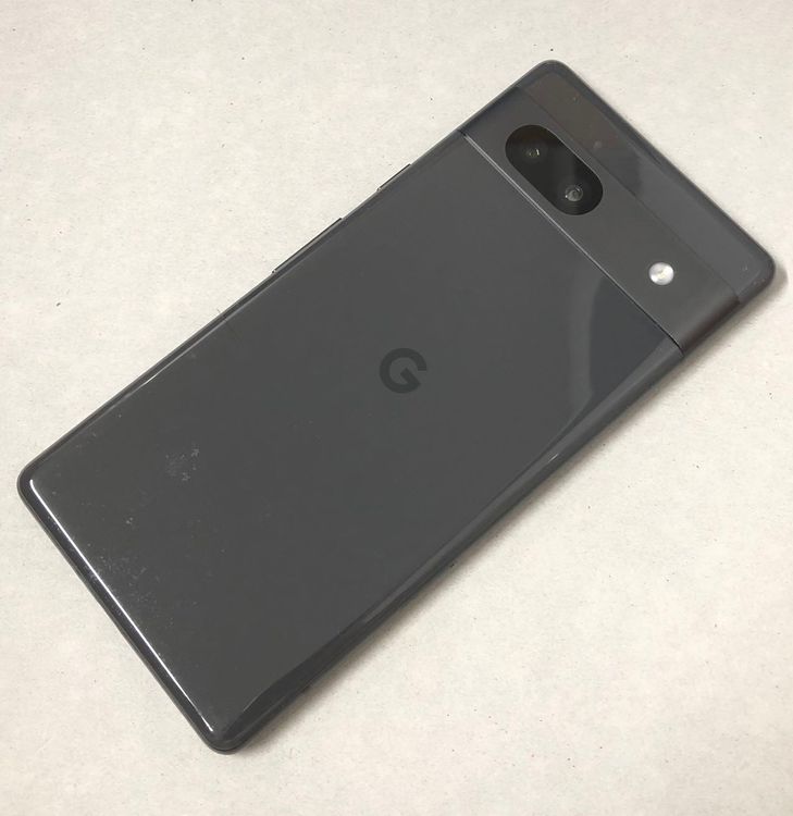 ������Х����SIM�ե꡼ Google Pixel 7a 128GB �֥�å�