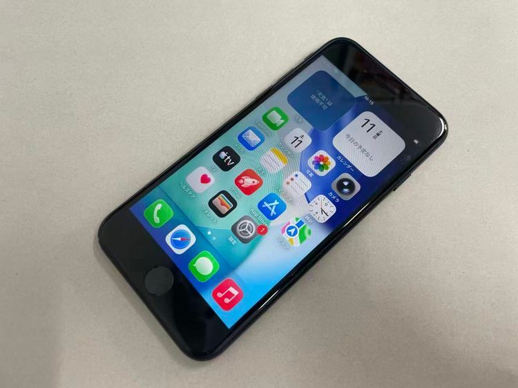 ������Х����SIM�ե꡼ iPhone SE(3) 128GB �ߥåɥʥ���