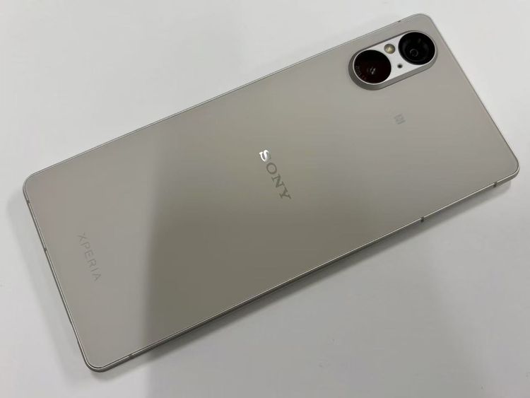 ������Х����SIM�ե꡼ Xperia 5 V XQ-DE44 8GB+256GB ����С�