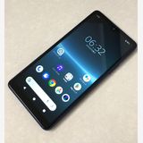 ������Х����SIM�ե꡼ AU Xperia Ace III �֥롼 SOG08