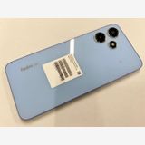 セイモバイル★SIMフリー AU Redmi 12 5G XIG03 スカイブルー