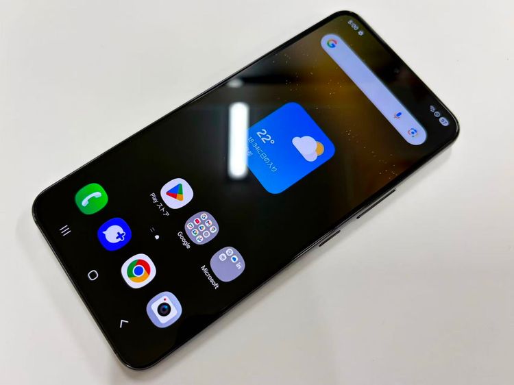 ������Х����SIM�ե꡼ AU Galaxy S22 SCG13 �ե���ȥ�֥�å�