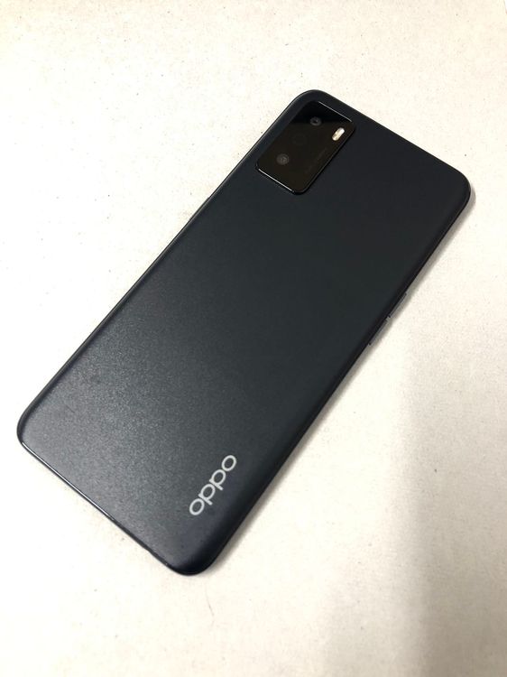������Х������ŷ��SIM�ե꡼ OPPO A55s 5G �֥�å� CPH2309