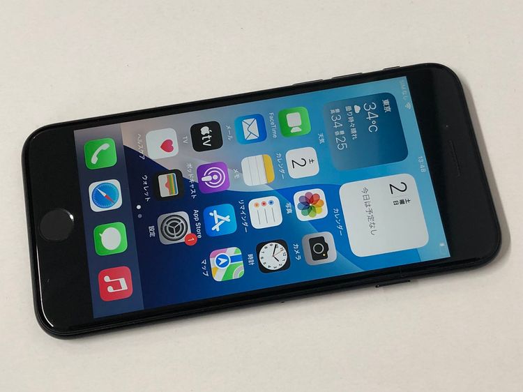 ХSIMե꡼ iPhone SE2 128GB ֥å