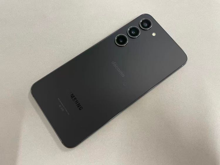 ������Х����SIM�ե꡼docomo Galaxy S23 SC-51D 256GB �֥�å�