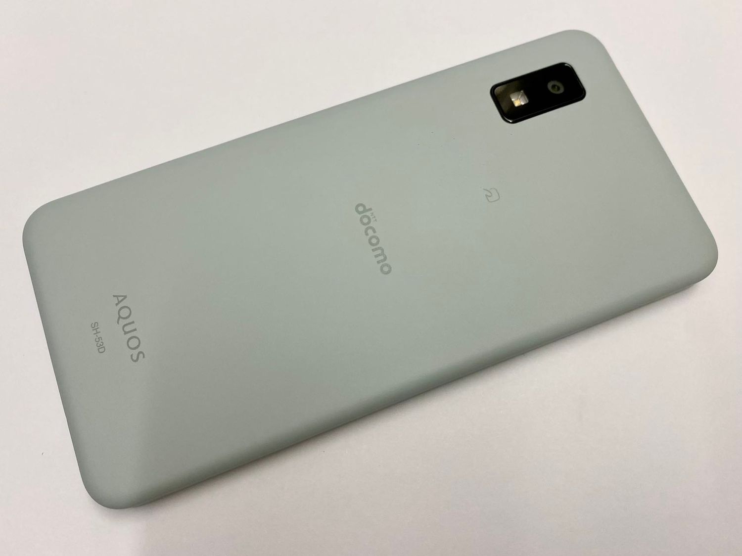 ムスビー｜セイモバイル☆SIMフリー docomo AQUOS wish3 SH-53D 