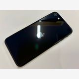セイモバイル★バッテリー100%★iPhone SE(第3世代) 64GB ミッドナイト