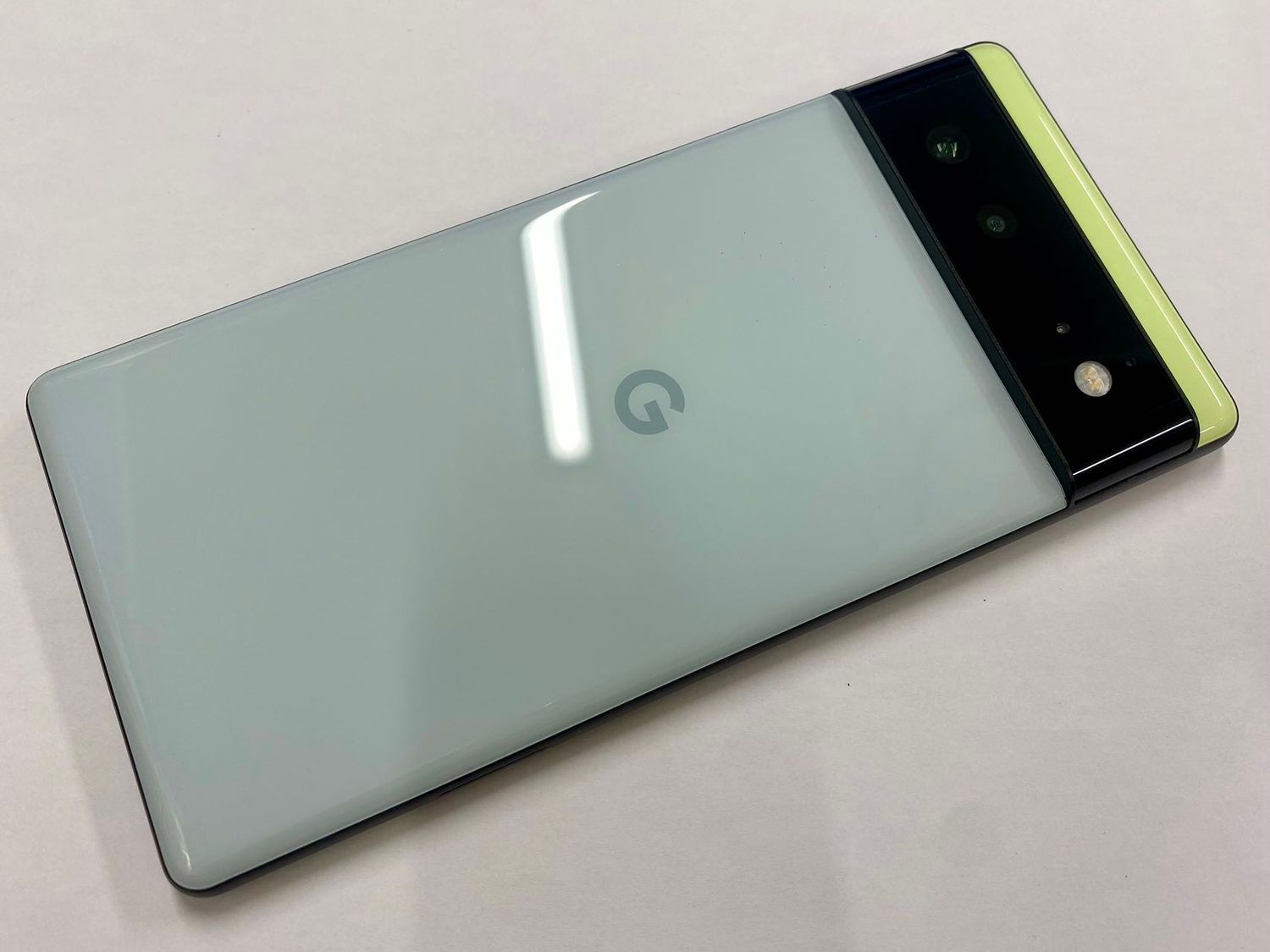 ムスビー｜セイモバイル☆国内 SIMフリーAU Google Pixel 6 128GB 