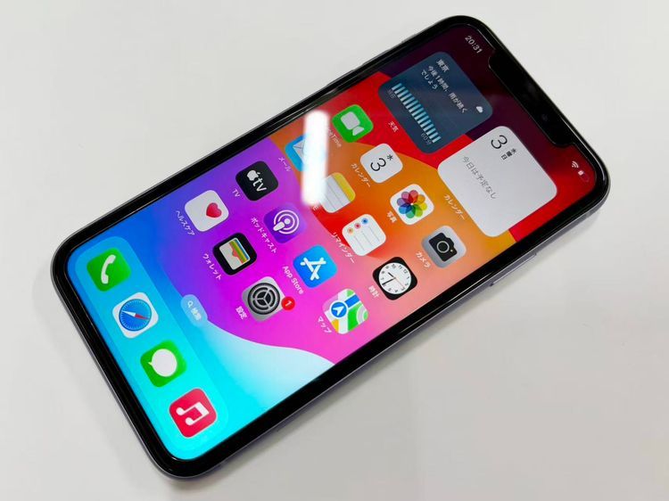������Х����SIM�ե꡼ iPhone11 64GB �ѡ��ץ�