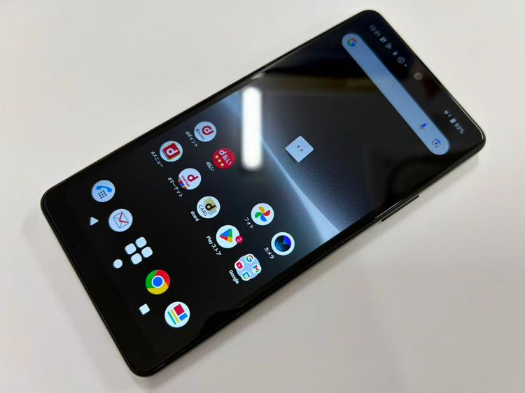 ������Х����SIM�ե꡼docomo Xperia Ace III SO-53C [�֥�å�]