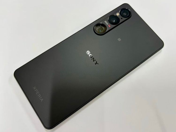 ������Х����SIM�ե꡼AU Xperia 1 VI SOG13 256GB [�֥�å�]