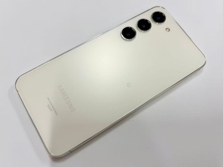 ������Х����SIM�ե꡼ AU Galaxy S23 SCG19 256GB ���꡼��