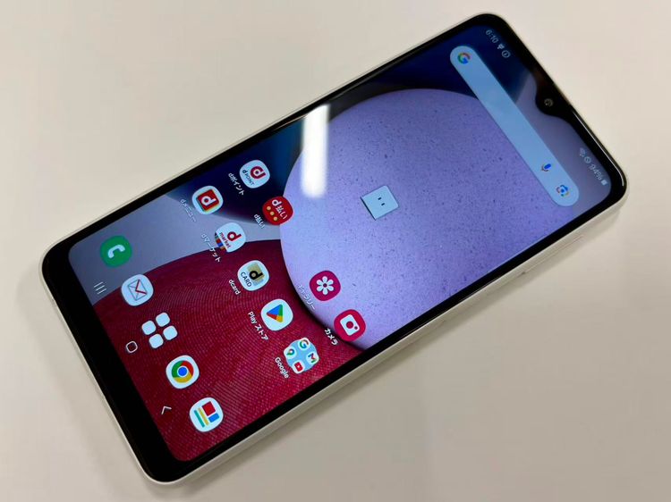 ХSIMե꡼ docomo Galaxy A23 5G ۥ磻 SC-56C