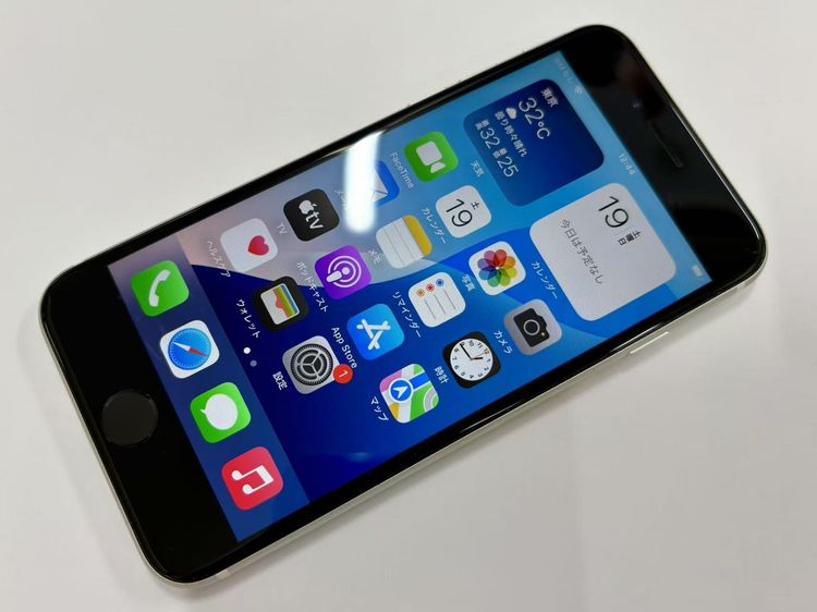 ХSIMե꡼ iPhone (2) 128GB ۥ磻