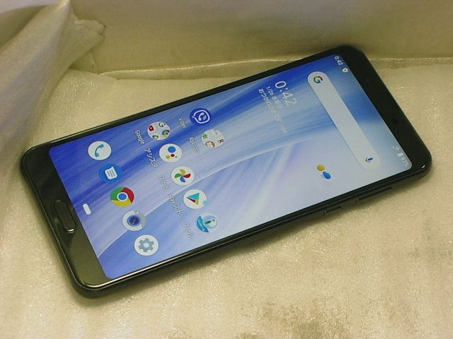 ムスビー｜セイモバイル☆国内SIMフリー AQUOS sense3 Plus SH-RM11  