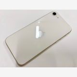 セイモバイル★バッテリー100%★iPhone SE(第3世代) 64GB スターライト