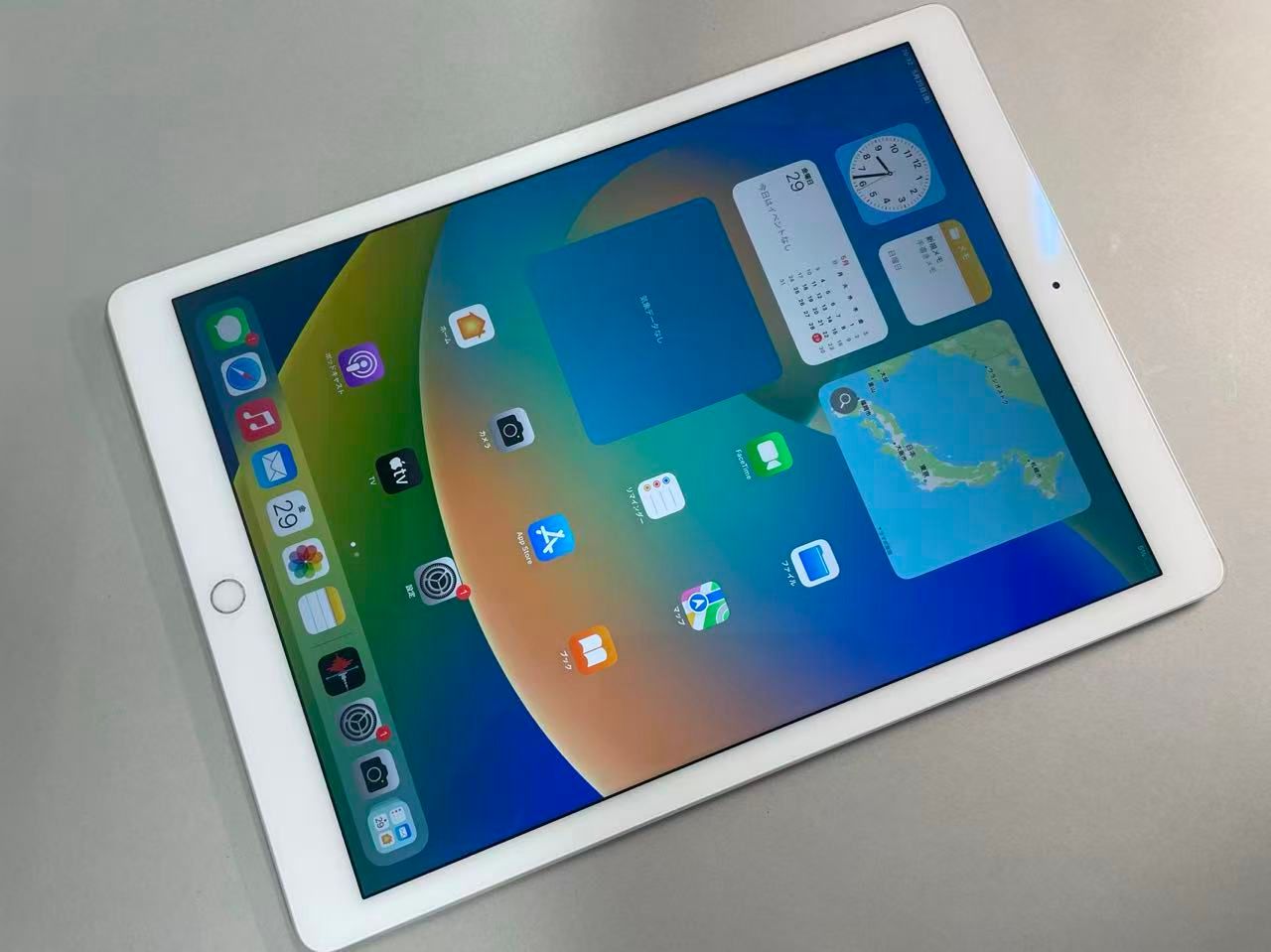 ムスビー｜セイモバイル☆iPad Pro 第1世代 12.9インチ WiFi 128GB 