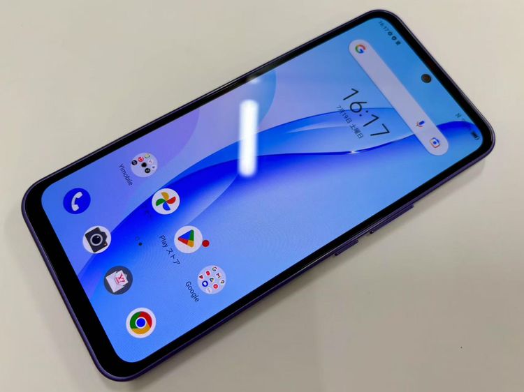 ХSIMե꡼ Ymobile Libero 5G III ѡץ A202ZT