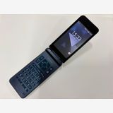 セイモバイル★SIMフリー docomo DIGNO ケータイ KY-42C ブラック
