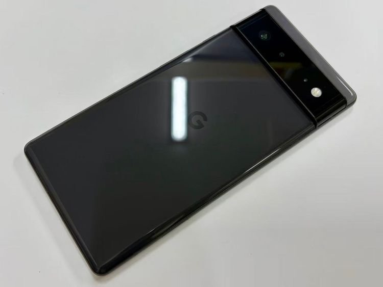 ХSIMե꡼ Google Pixel 6 128GB Stormy Black