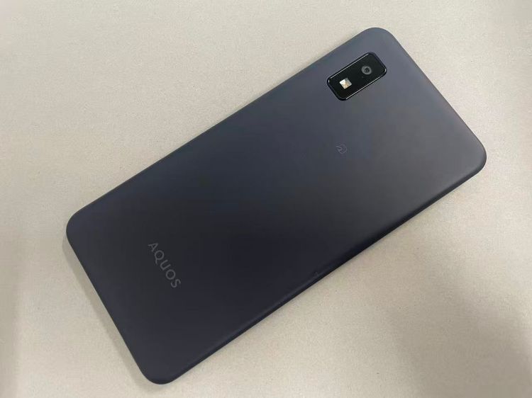 ������Х����SIM�ե꡼ Softbank AQUOS wish3 �֥�å� A303SH