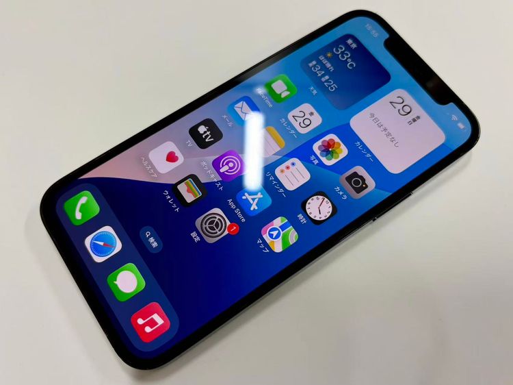 ХХåƥ꡼100SIMե꡼ iPhone12 Pro 256GB ֥롼