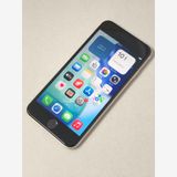 セイモバイル★バッテリー100%★SIMフリー iPhone SE3 64GB スターライト