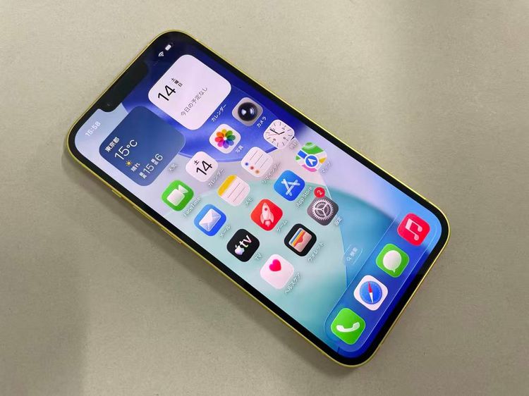 ������Х����SIM�ե꡼iPhone 14 128GB ��������