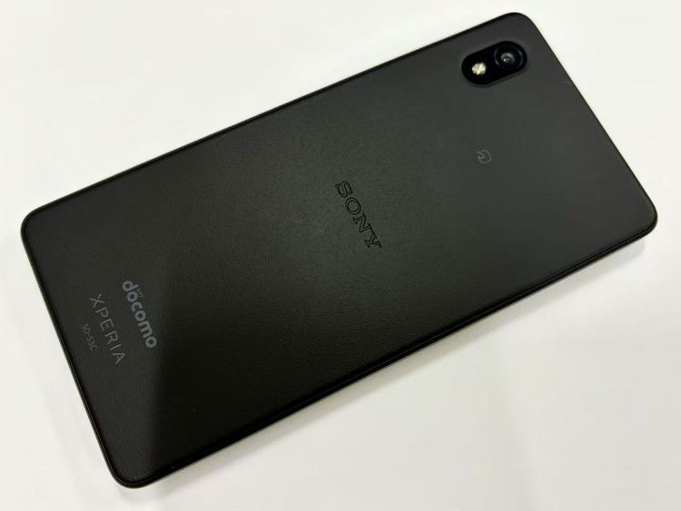 ������Х����SIM�ե꡼ docomo Xperia Ace III SO-53C �֥�å�