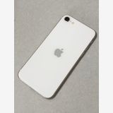 セイモバイル★バッテリー95%★SIMフリー iPhone SE3 64GB スターライト
