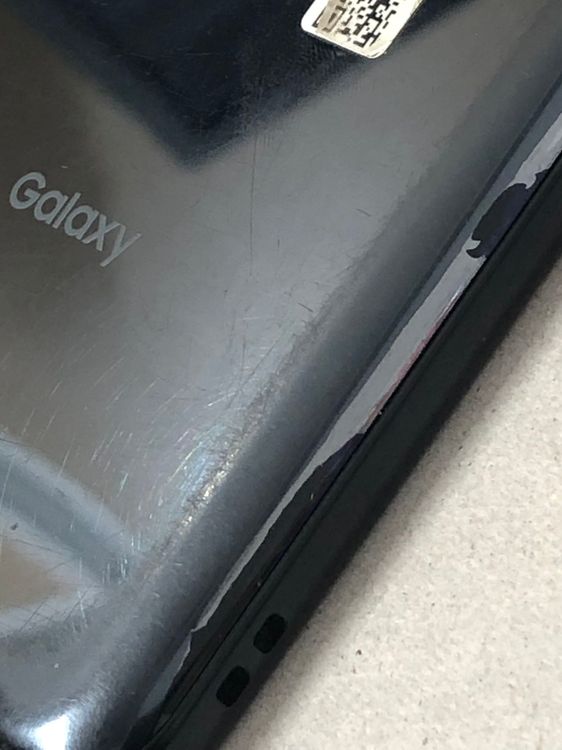 ������Х����SIM�ե꡼ docomo Galaxy A21 �֥�å� SC-42A