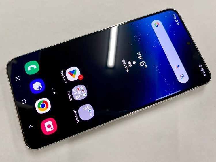 ������Х����SIM�ե꡼ AU Galaxy S22 SCG13 �ե���ȥ�ۥ磻��