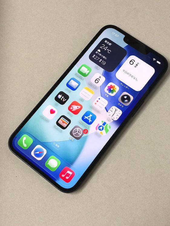 ������Х�������SIM�ե꡼ iPhone 16e 128GB �֥�å�