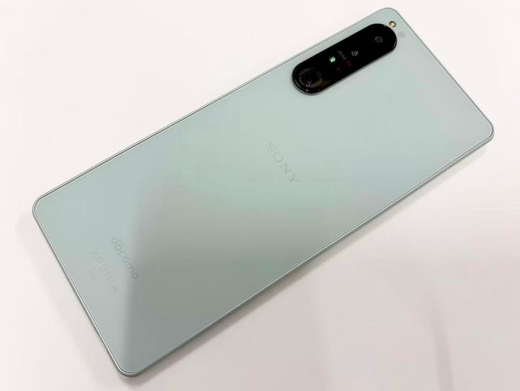 ������Х��������SIM�ե꡼ docomo Xperia 1 IV �������ۥ磻�� SO-51C