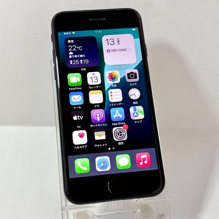 ХSIMե꡼ iPhone SE(3) 64GB ߥåɥʥ