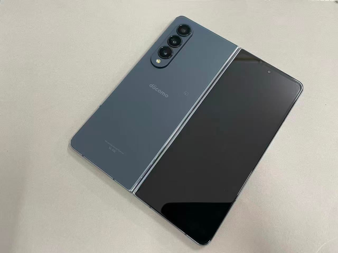 ムスビー｜セイモバイル☆SIMフリー docomo Galaxy Z Fold4 SC-55C 