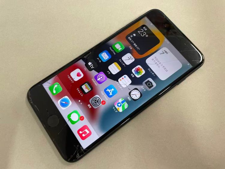 ������Х����SIM�ե꡼ iPhone7 Plus 32GB �����åȥ֥�å�
