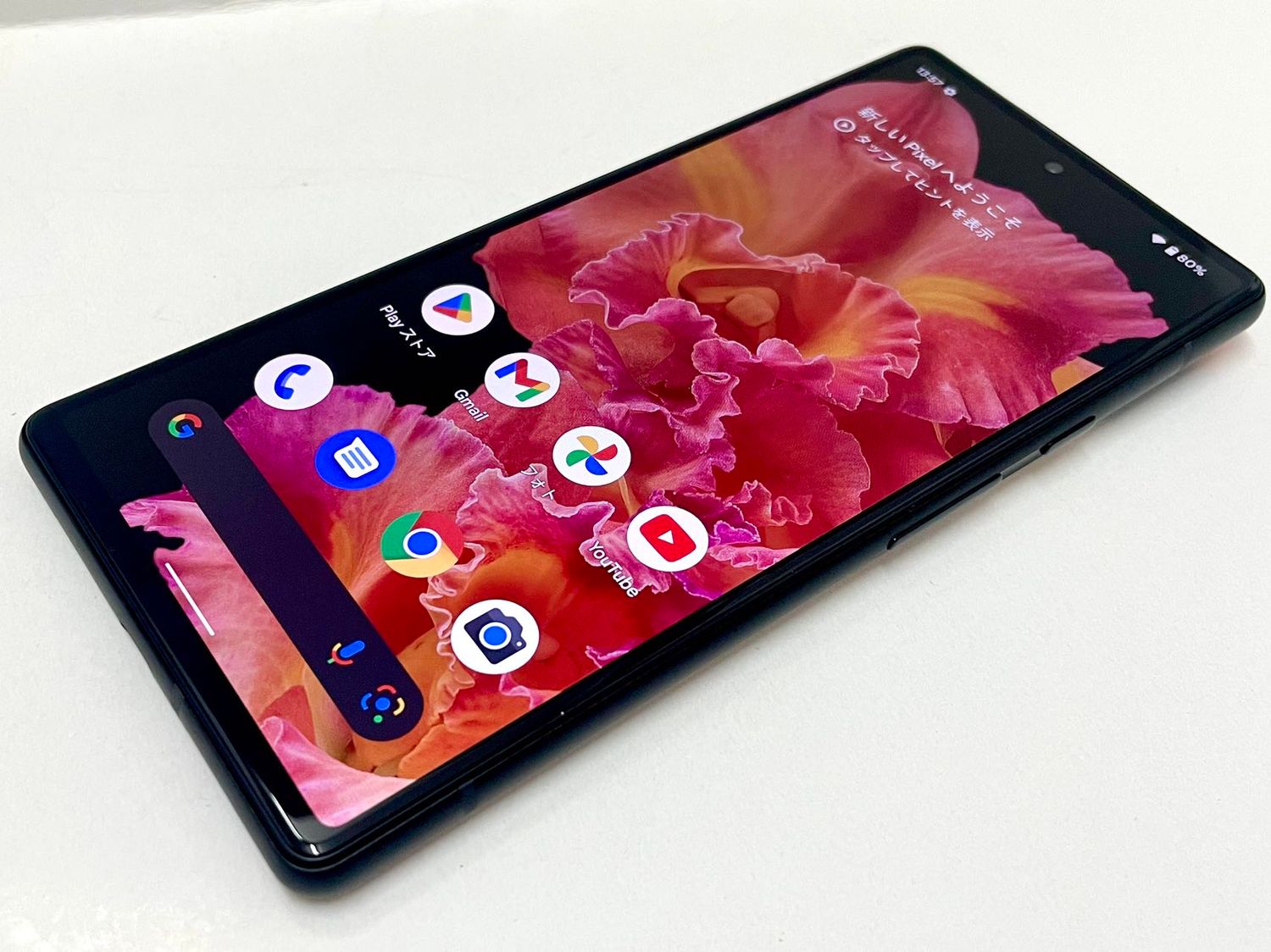 ムスビー｜セイモバイル☆SIMフリー Google Pixel 6 128GB [Kinda 