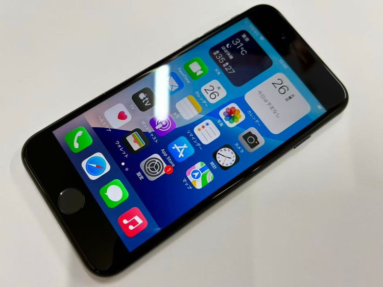 ХSIMե꡼ iPhone SE(2) 64GB ֥å
