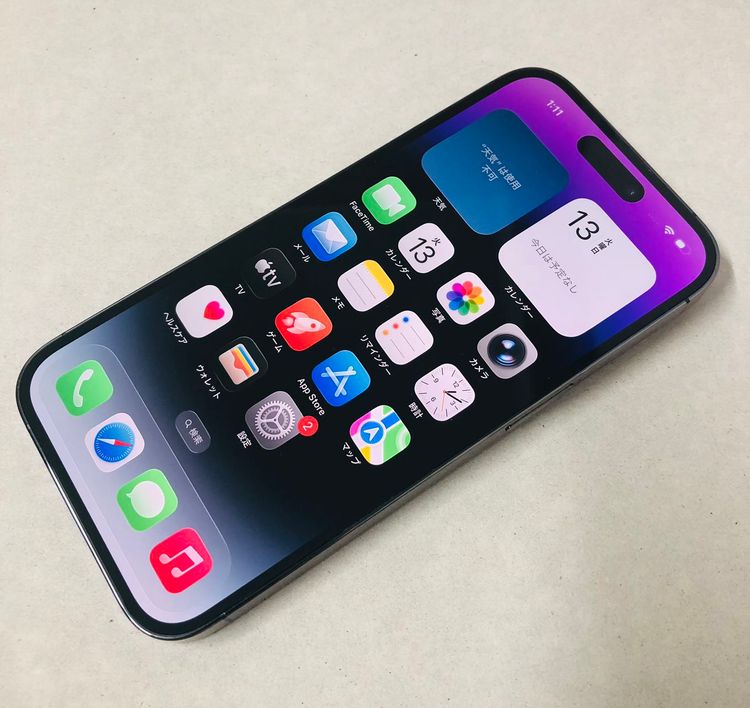 ������Х����SIM�ե꡼ iPhone 14 Pro 1TB �ǥ����ץѡ��ץ�