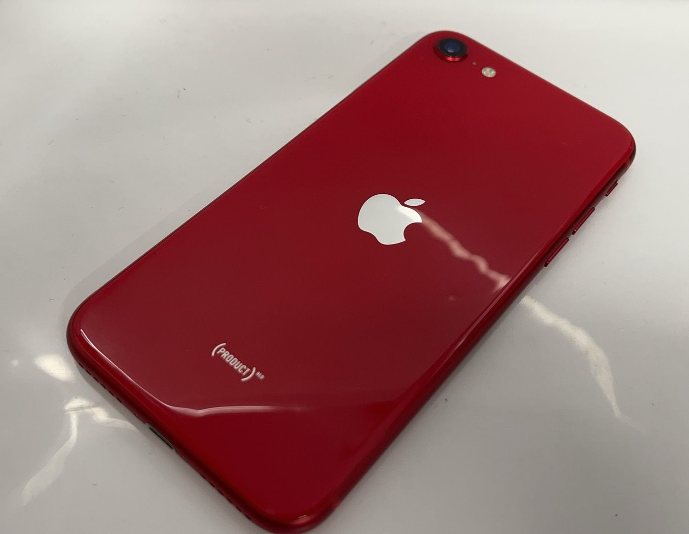 ムスビー｜セイモバイル☆国内SIMフリー iPhone SE2 128GB MXD22J/A 