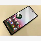 ������Х��������SIM�ե꡼ Google Pixel 6a 128GB [Chalk]