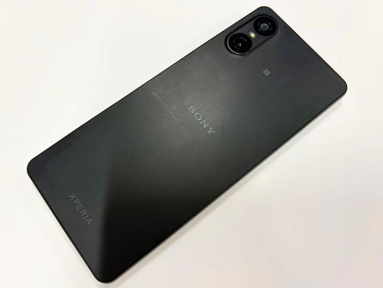 ������Х����SIM�ե꡼Softbank Xperia 10 VI A402SO �֥�å�