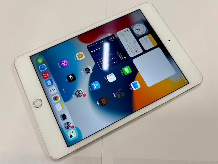 Х iPad mini 4 WiFi 16GB С MK6K2J/A